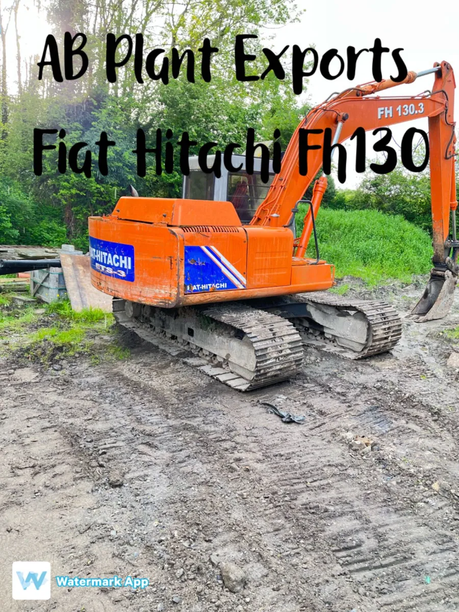 Hitachi zx210-1-3-5 exports - Image 2