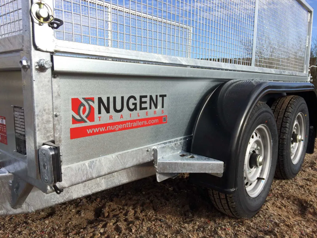 New Nugent General Purpose Trailers - Image 1