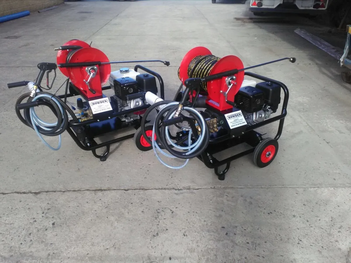 13HP Honda Power Washer - Image 2