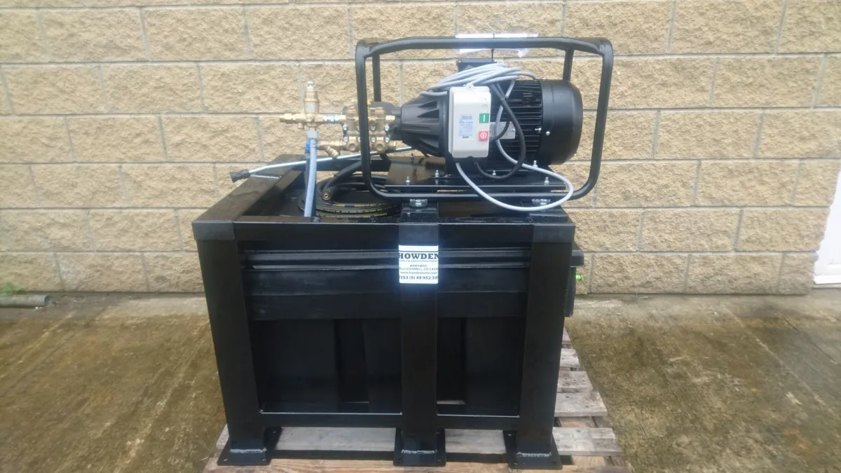 13HP Honda Power Washer - Image 4