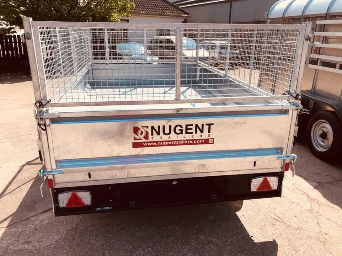 Nugent Tipper All Sizes Available- Finance Options - Image 2