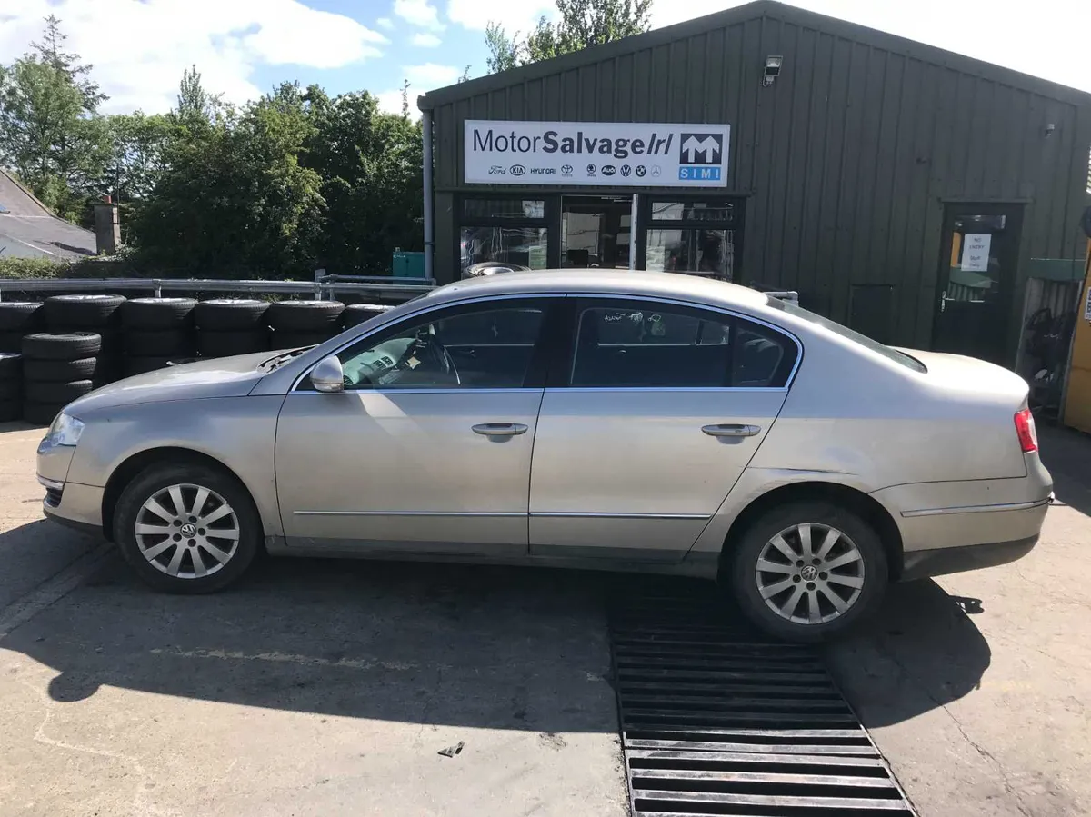 Passat Volkswagen 2008