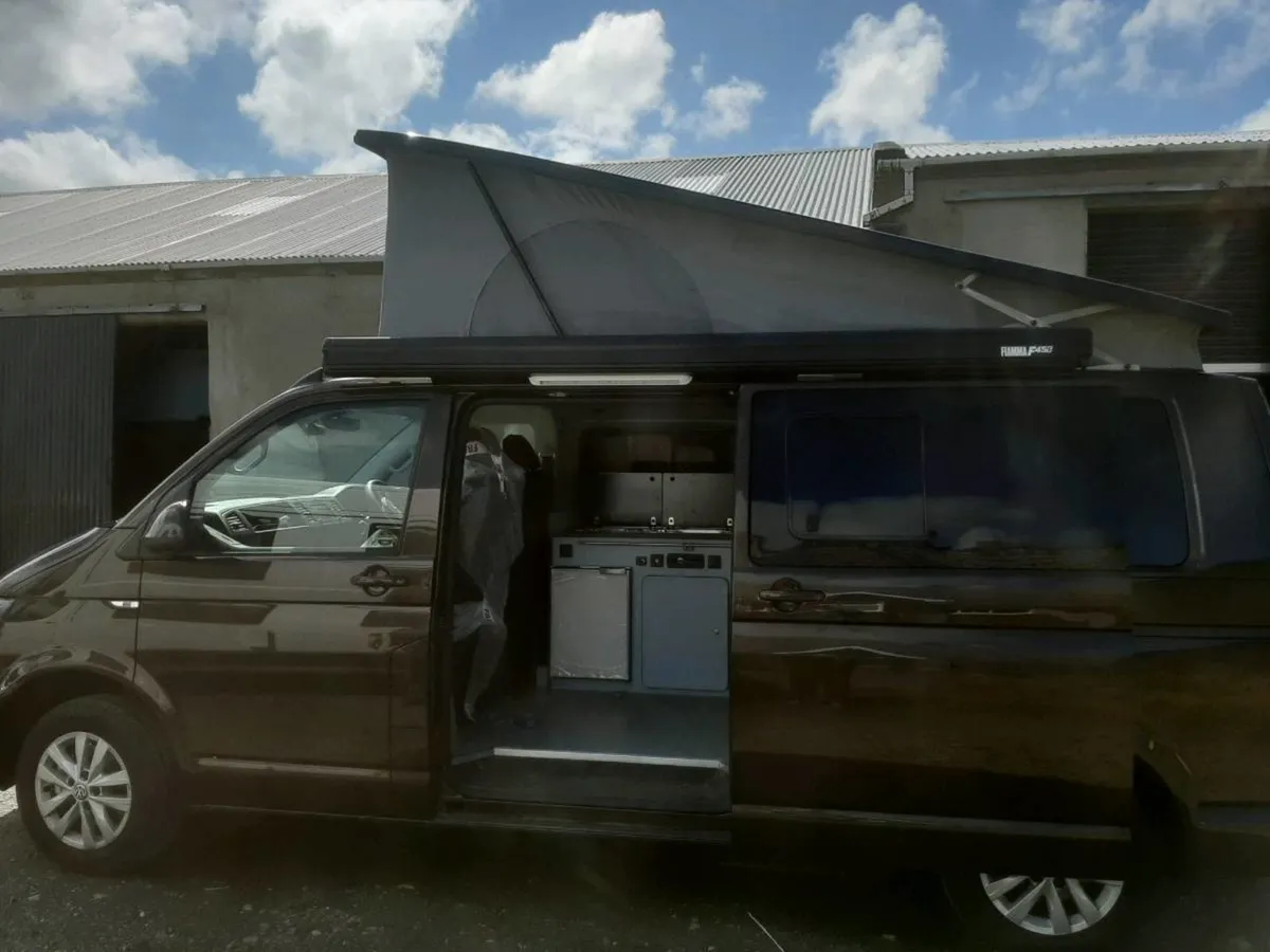 Campervan conversion parts - Image 1