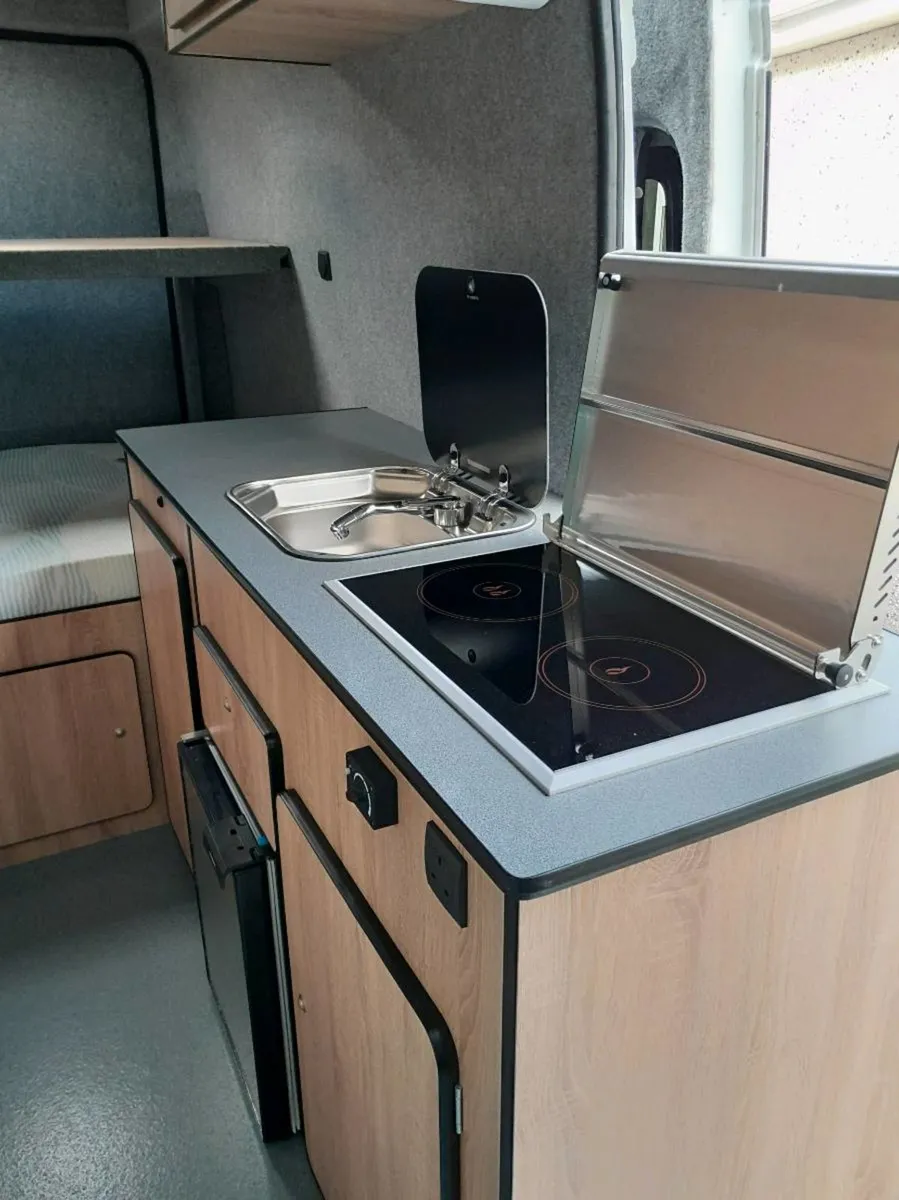 Campervan conversion parts - Image 3