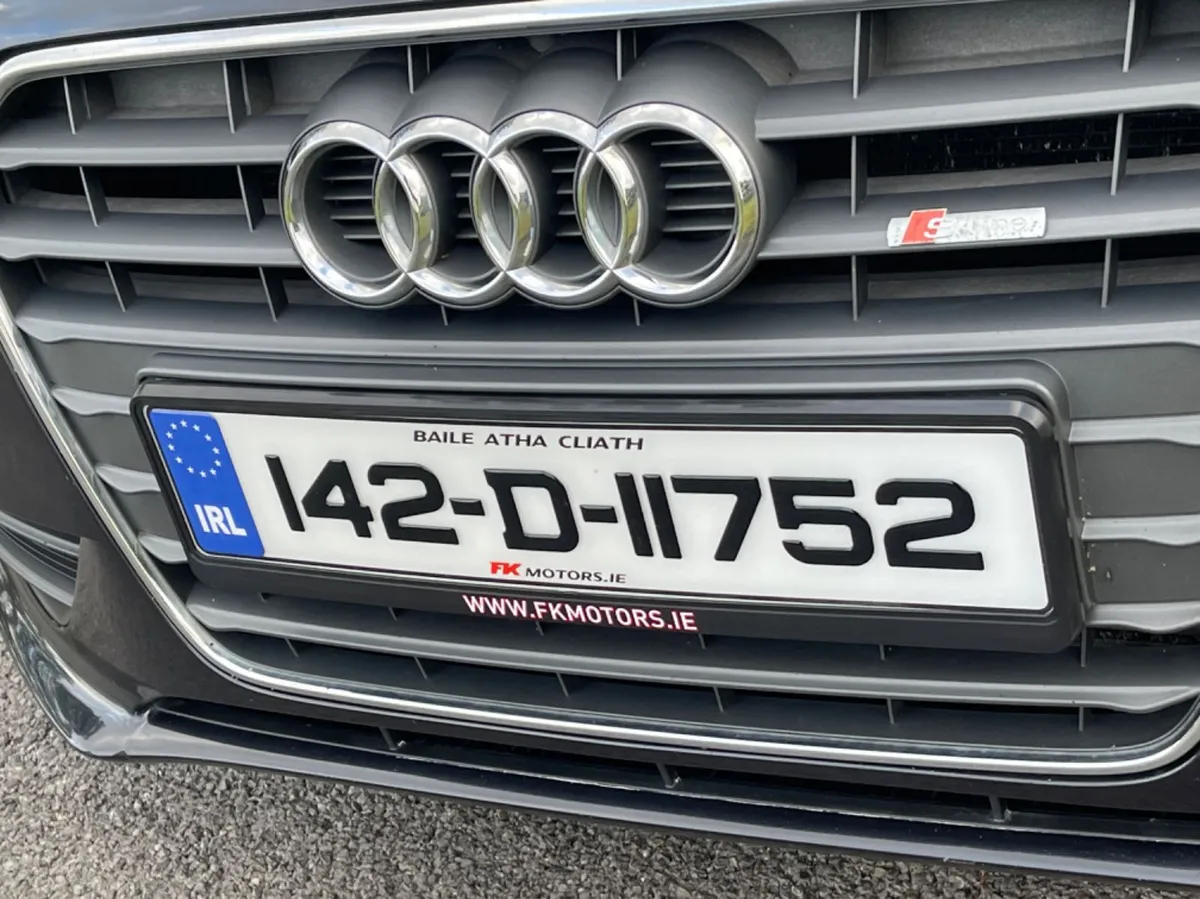 Ultimate GEL number plates only €49 pair - Image 4