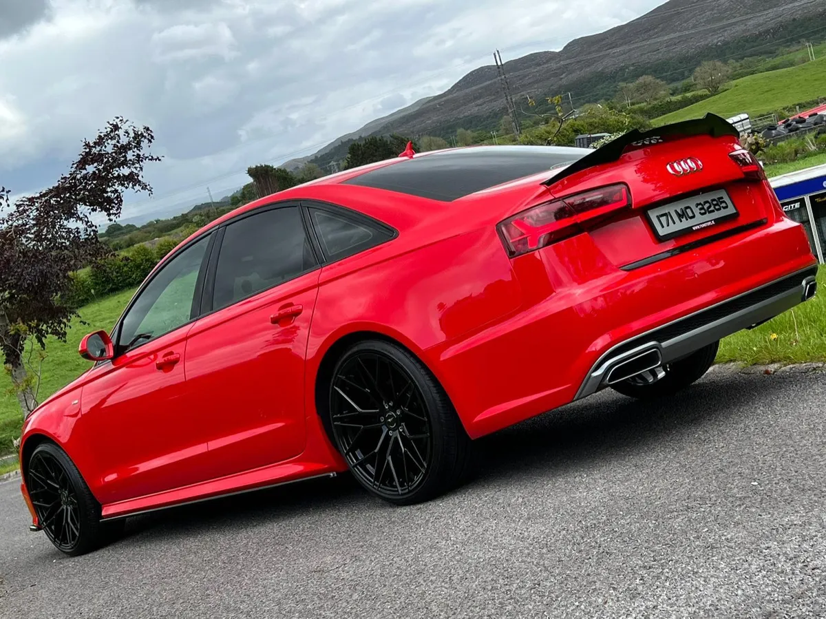 Fk tint centre window tinting Sligo - Image 1