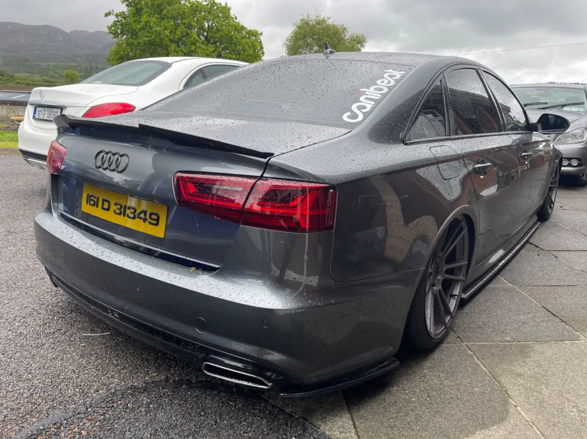 Fk tint centre window tinting Sligo - Image 4