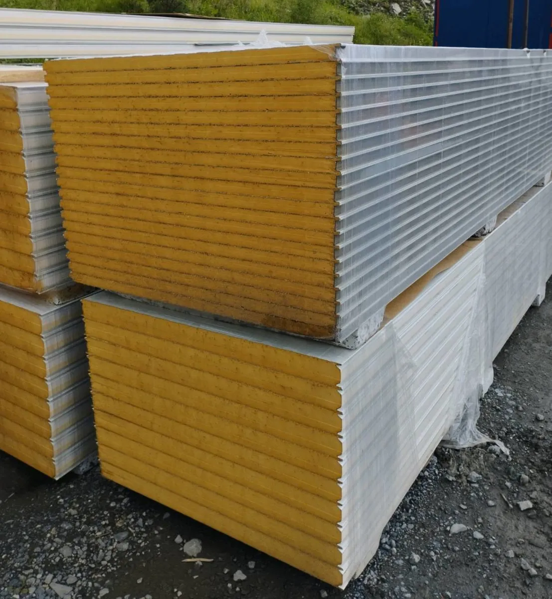 Insulated roof and wall  panels fror sale - Image 4