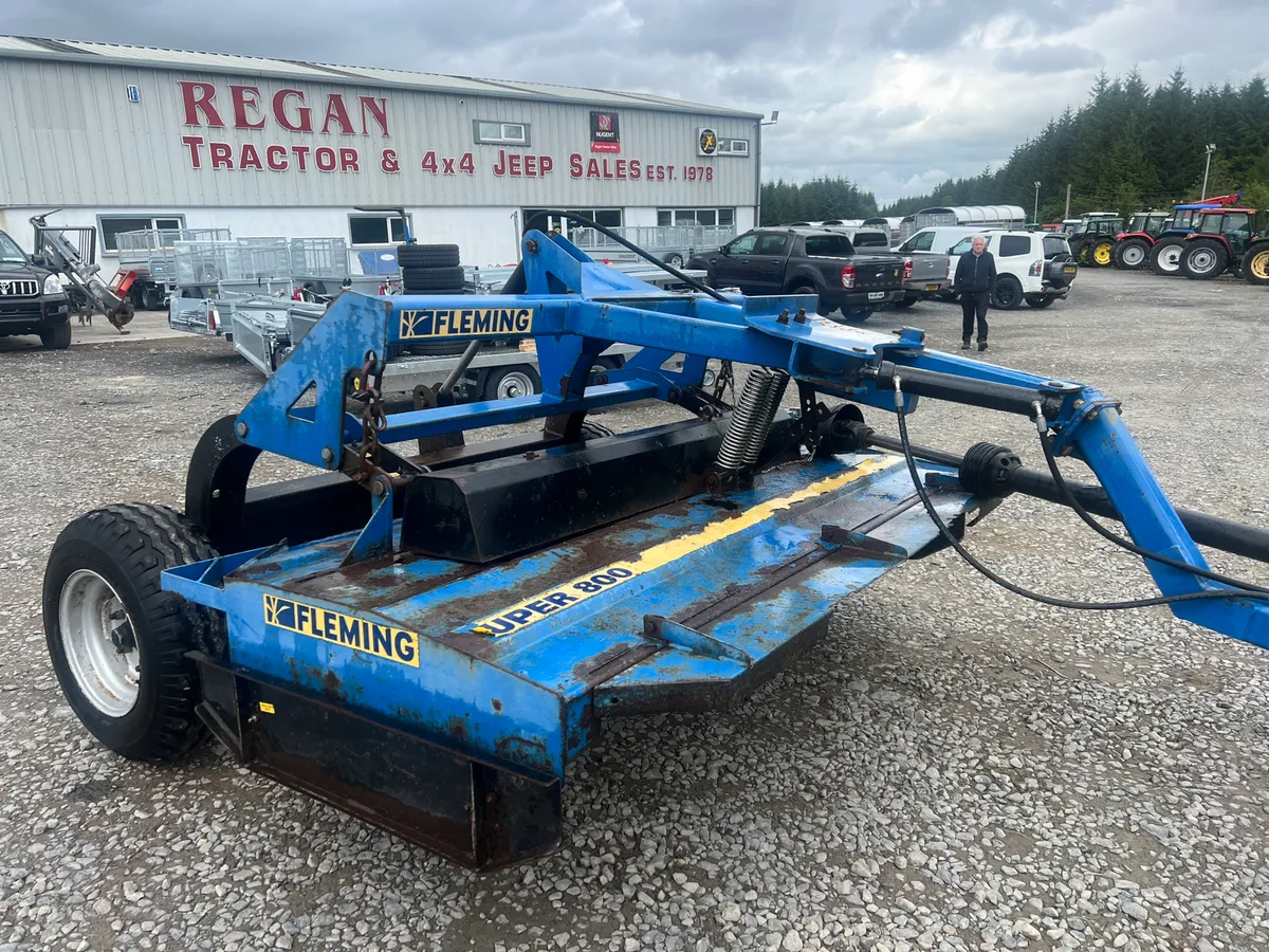 Fleming Topper - Finance Options - Image 1