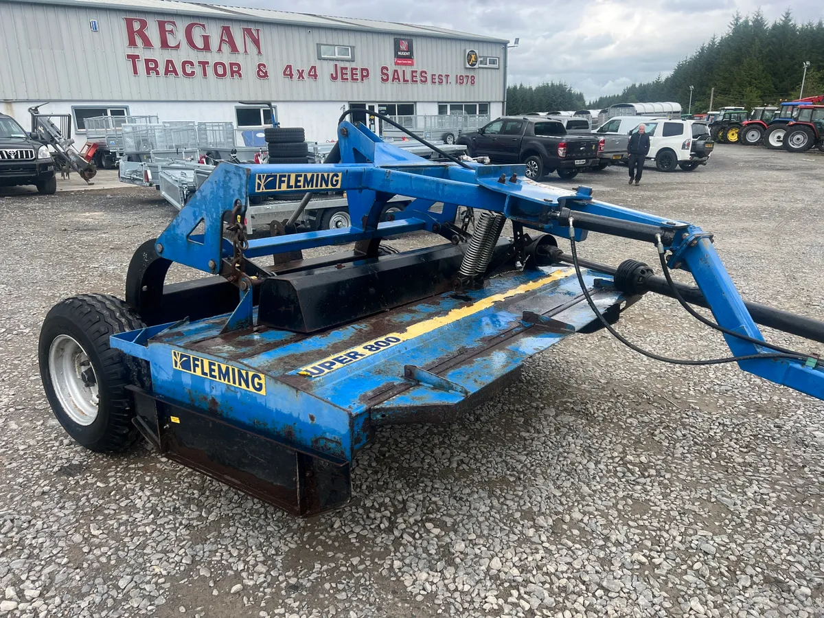 Fleming Topper - Finance Options - Image 2