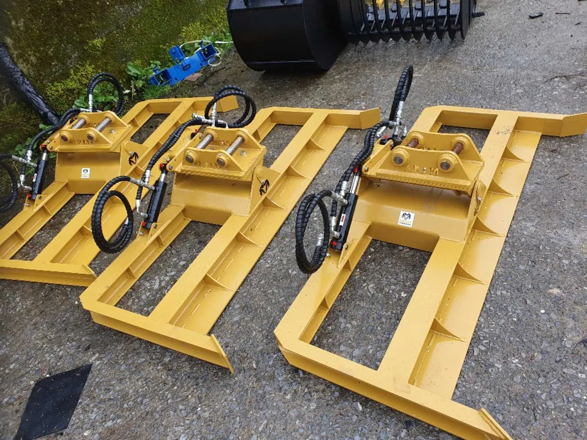 4-9  tonne tilt beams - Image 2