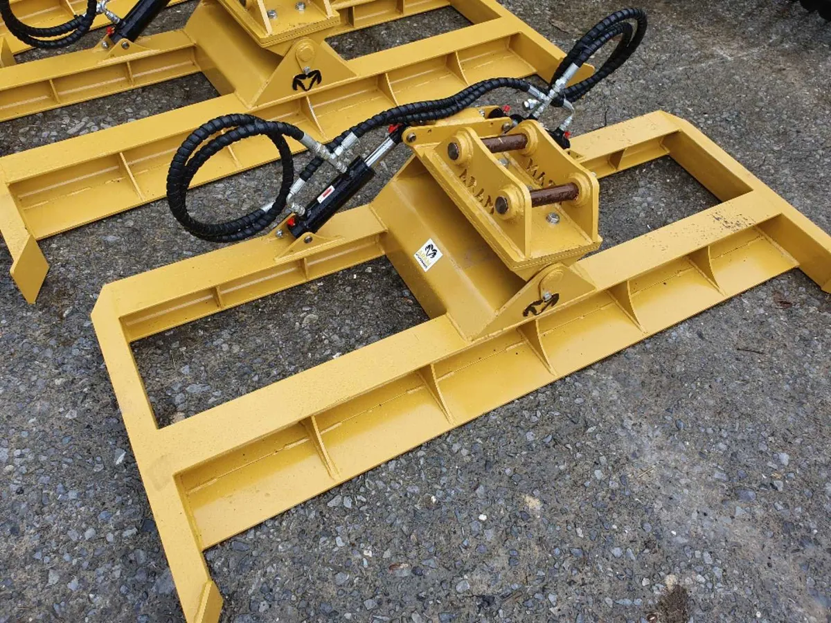 4-9  tonne tilt beams - Image 3