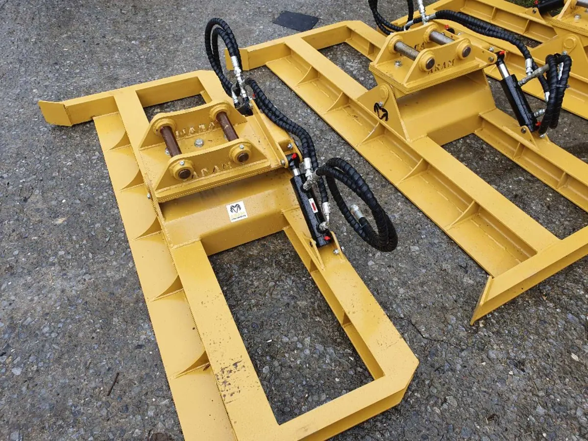 4-9  tonne tilt beams - Image 4