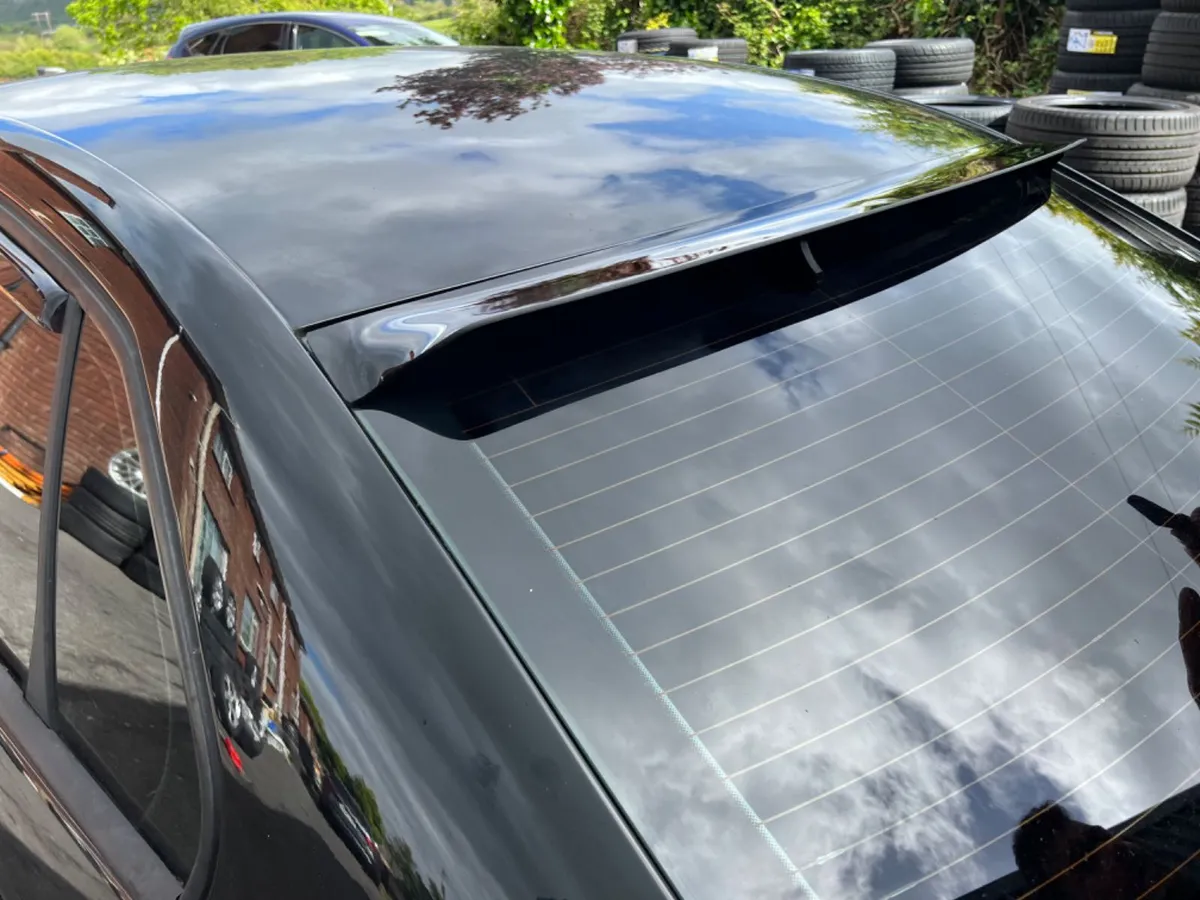 Jetta mk5 ducktail roof spoilers - Image 2