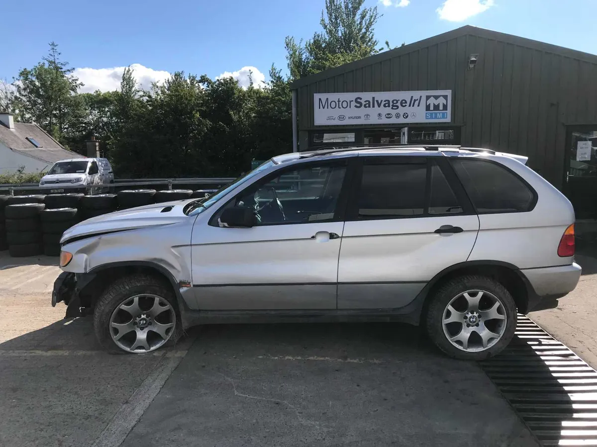 X5 BMW 2005 3.0 D