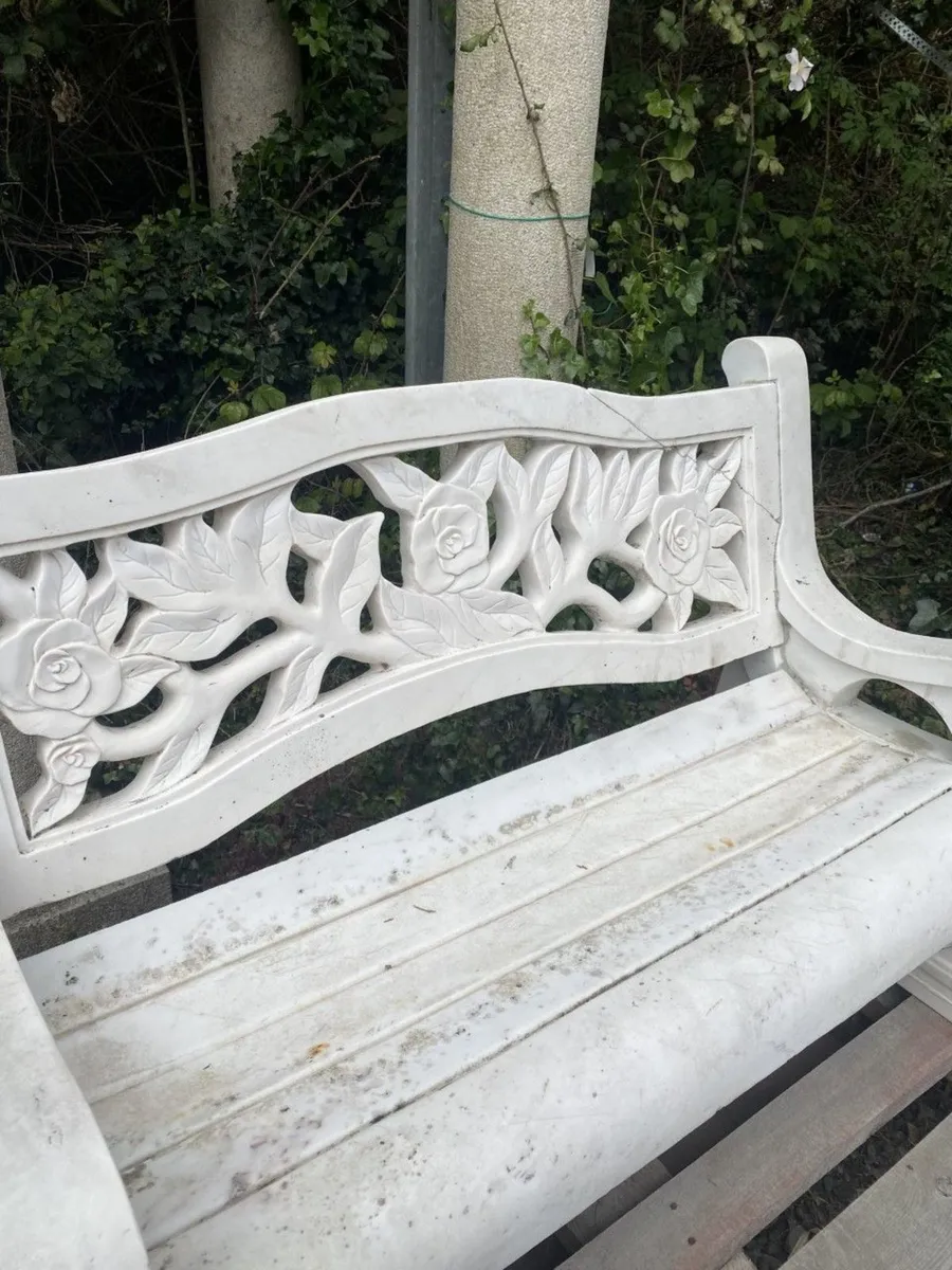 Marble Bench - Image 4
