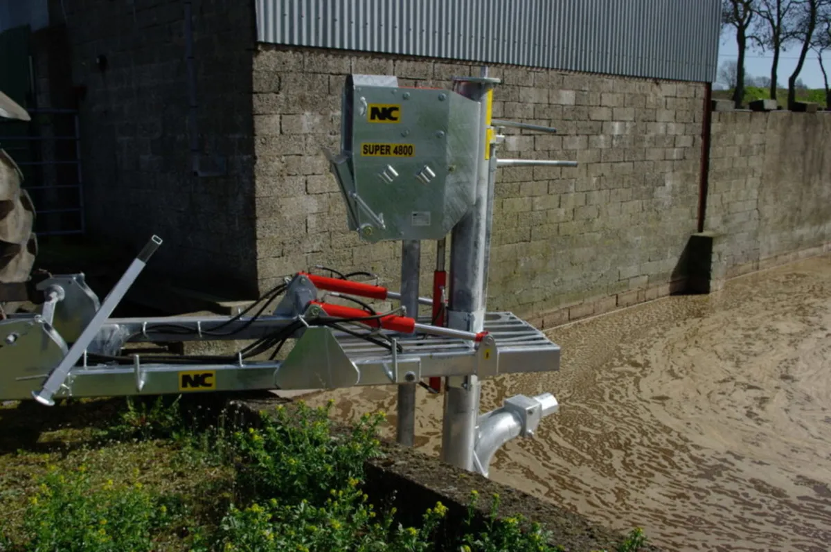 New NC Super 4800 Pump Agitator - Image 2