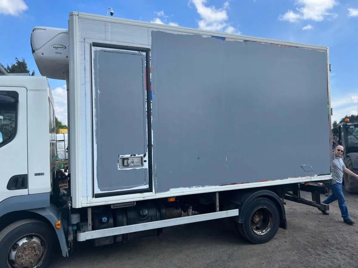 14F fridge box chiller side door & standby unit - Image 2