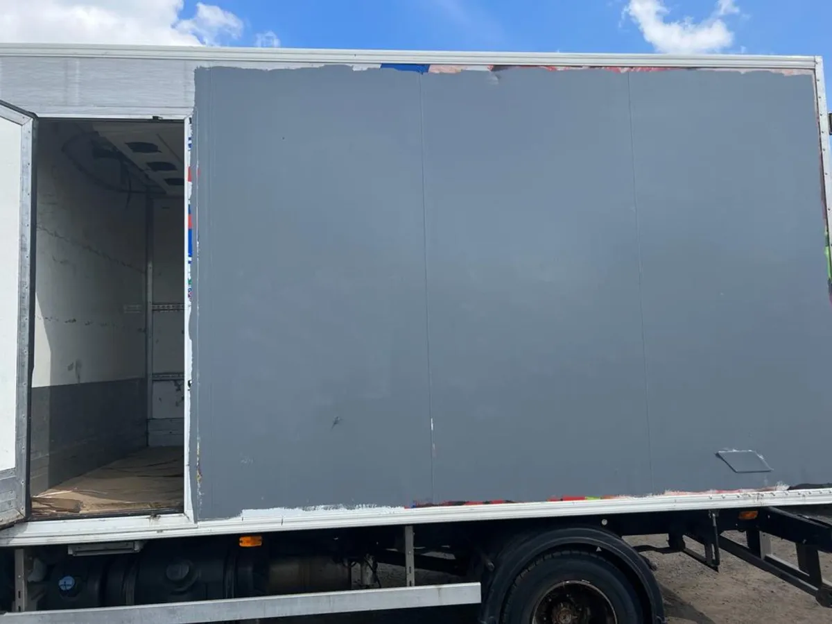 14F fridge box chiller side door & standby unit - Image 3