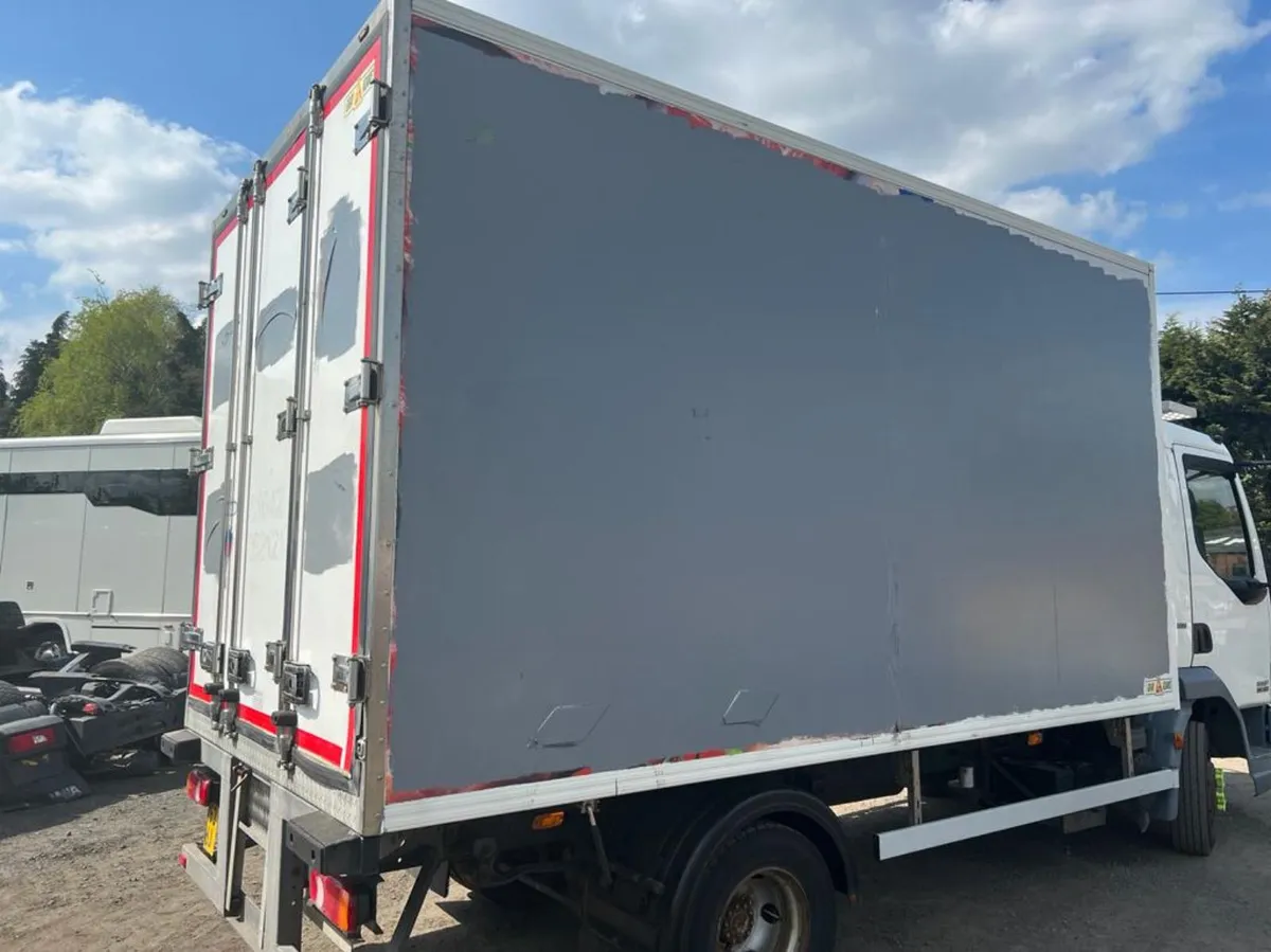 14F fridge box chiller side door & standby unit - Image 4