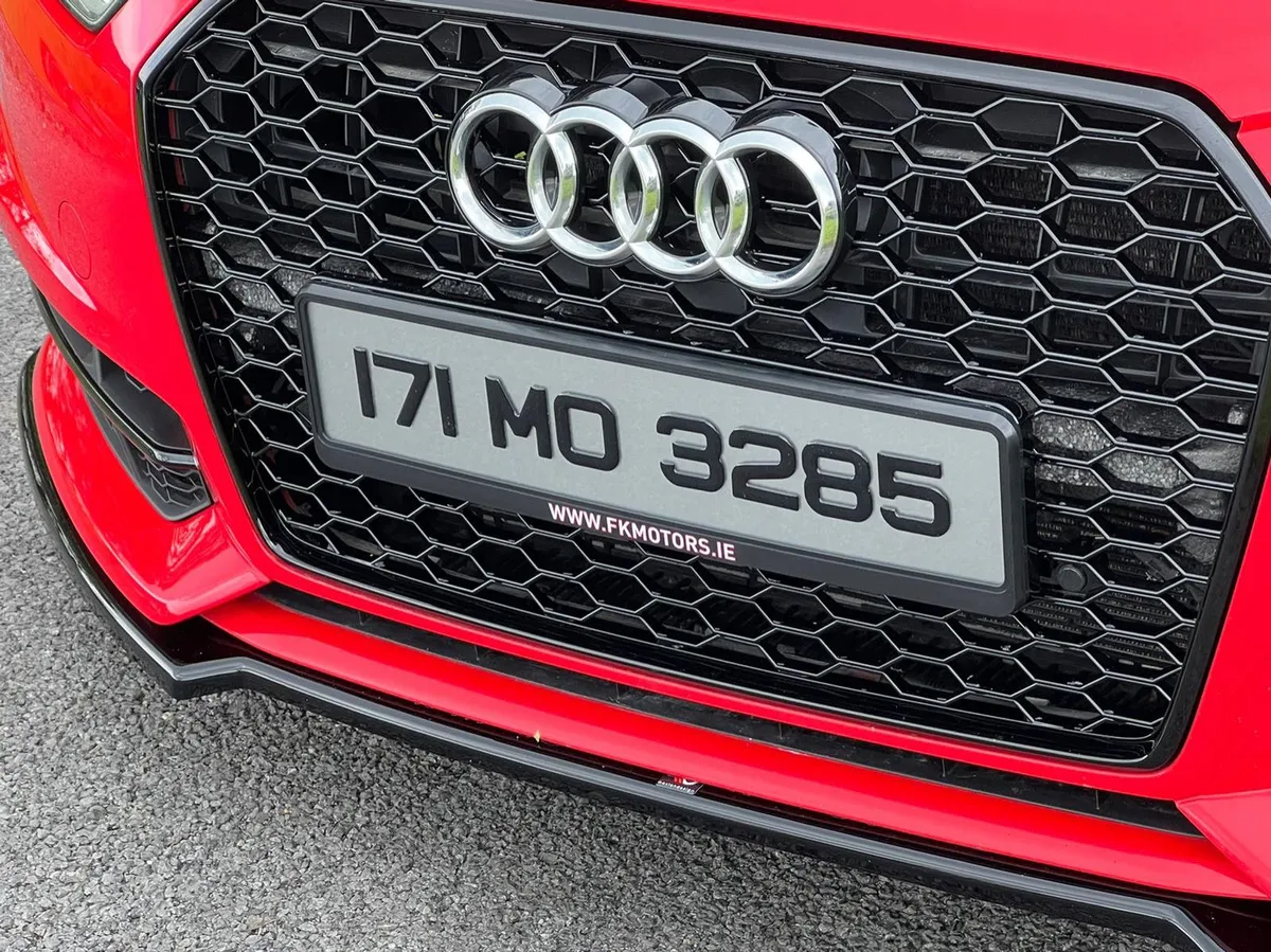 Gel number plates delivered nationwide - Image 1