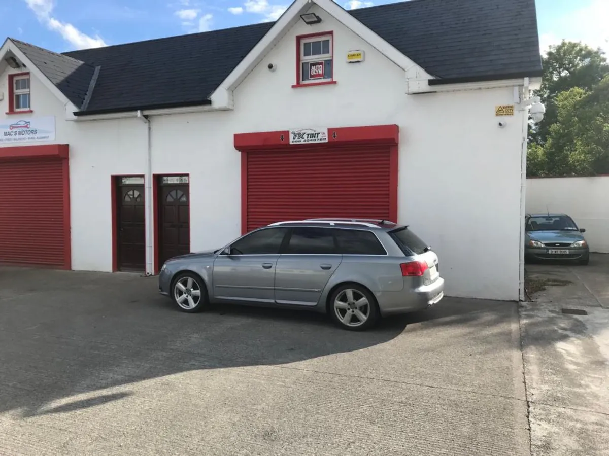 Fk window tint centre Sligo - Image 3
