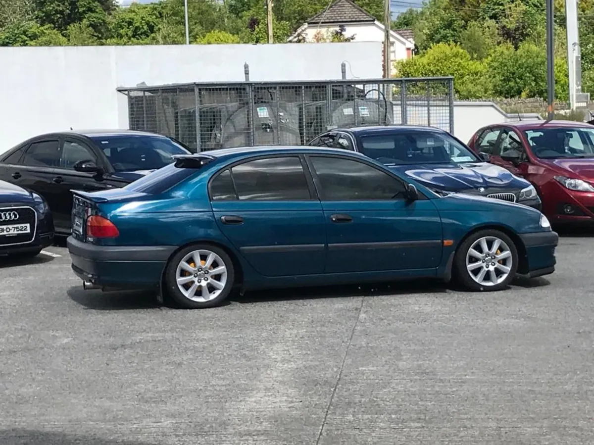 Fk window tint centre Sligo - Image 4