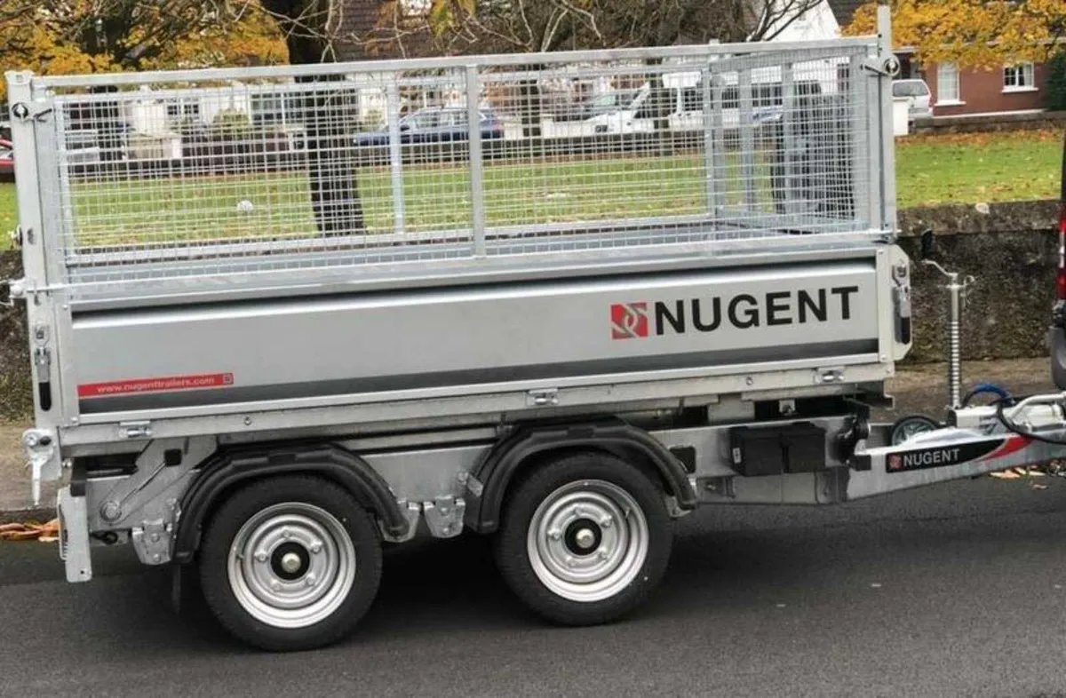 Nugent Tipper All Sizes Available- Finance Options - Image 4