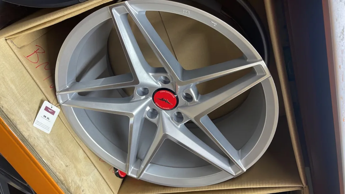 19” veemann 9.5 all round 5x120 f10 f30