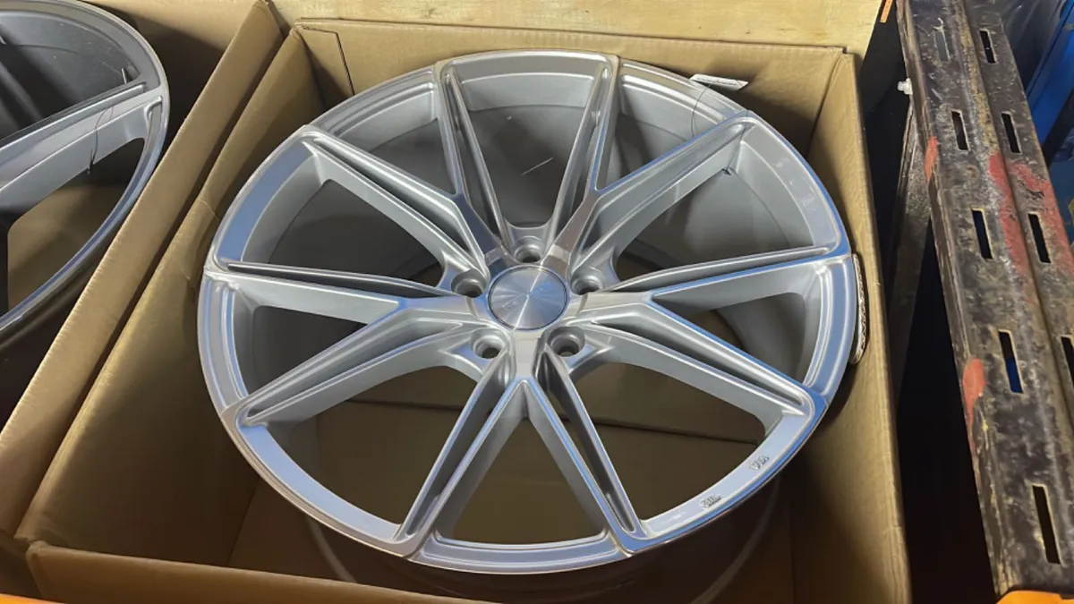 20” New 2022 veemann 5x120 9.5 & 8.5