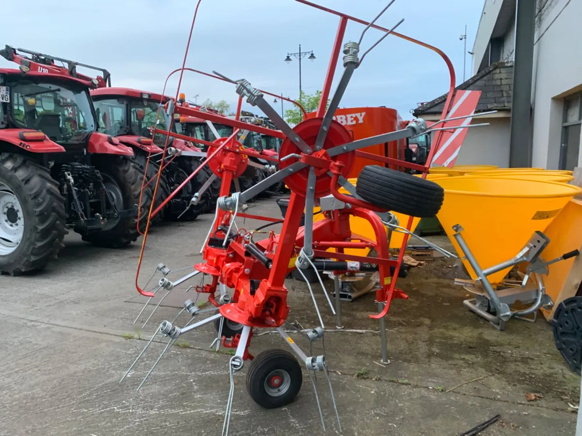 New Jarmet Tedders - Image 4