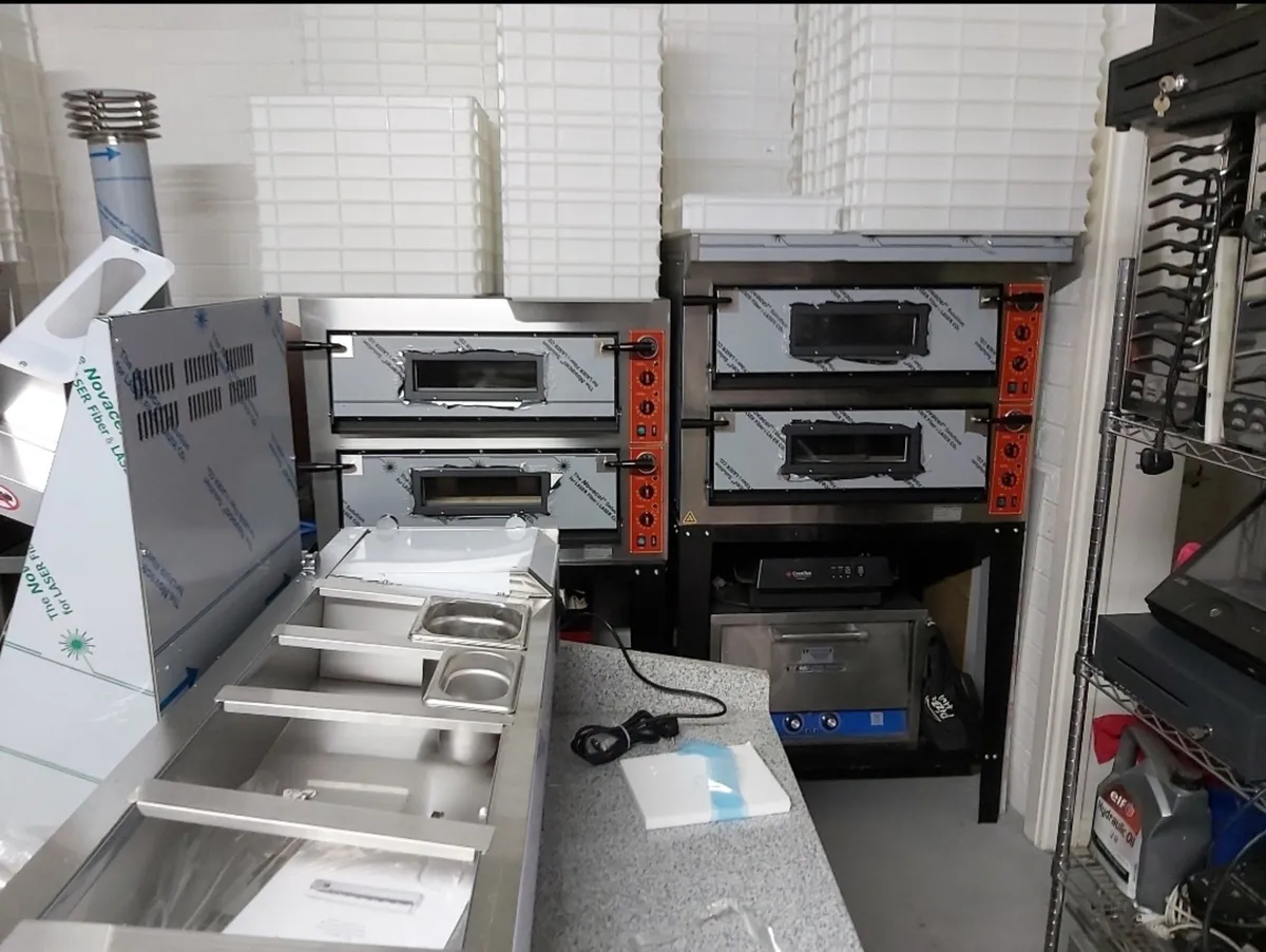 Fish & chips restaurant Closed Down - Image 3