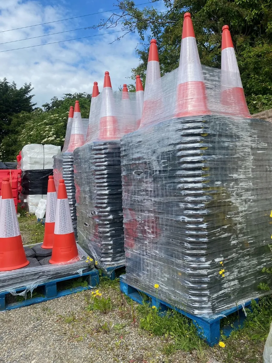 JSP Cones & Barriers at Toolman.ie - Image 2