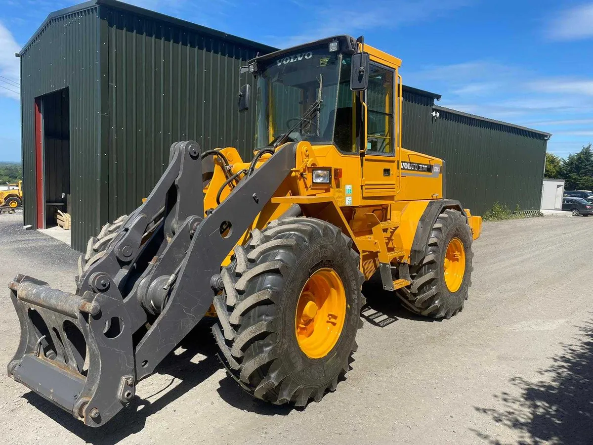 Volvo L70C - Image 1