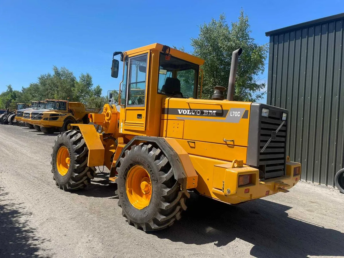 Volvo L70C - Image 4