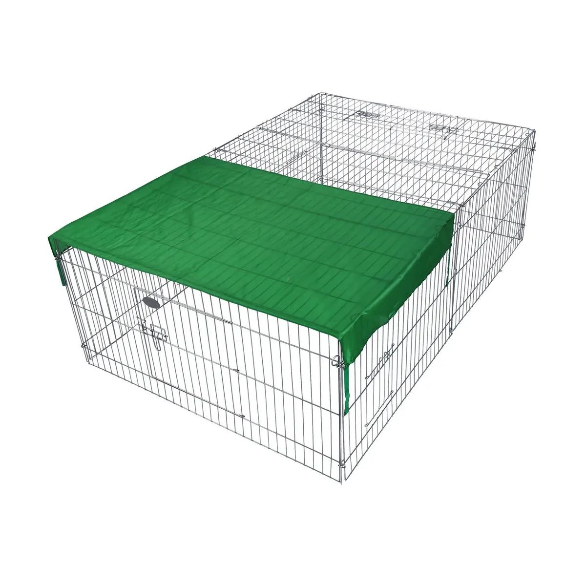HEN.  CHICKEN RABBIT. WIRE RUNS. LIFTER JACK. - Image 4