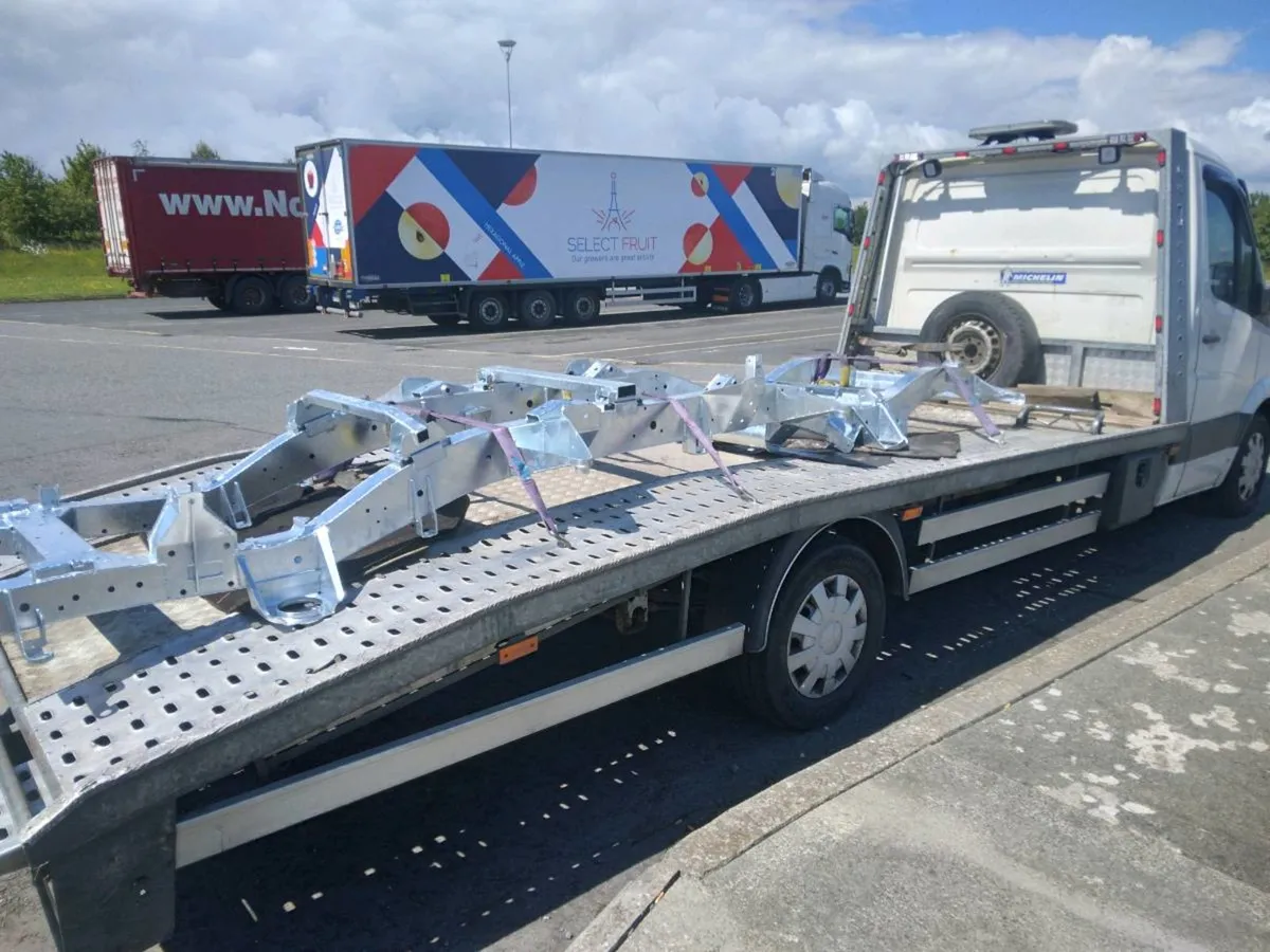 Recovery/transport - Image 3