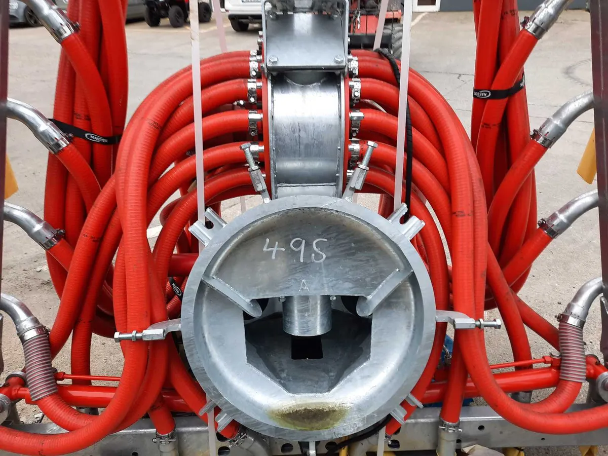 NEW MASTEK 7.5 METRE DRIBBLE BAR - €11,220 + VAT - Image 4