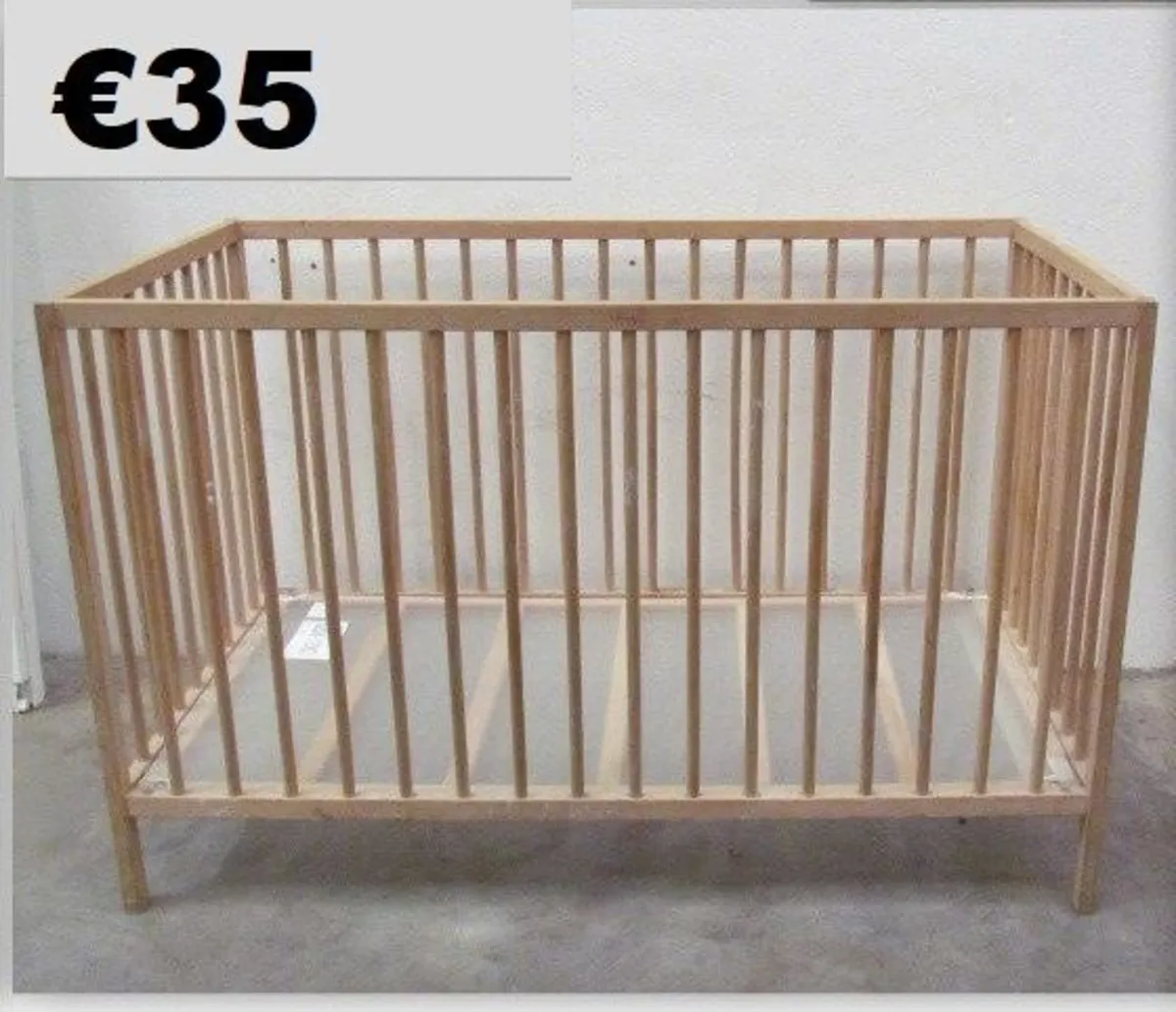 Baby Cots & room accessories - Image 1