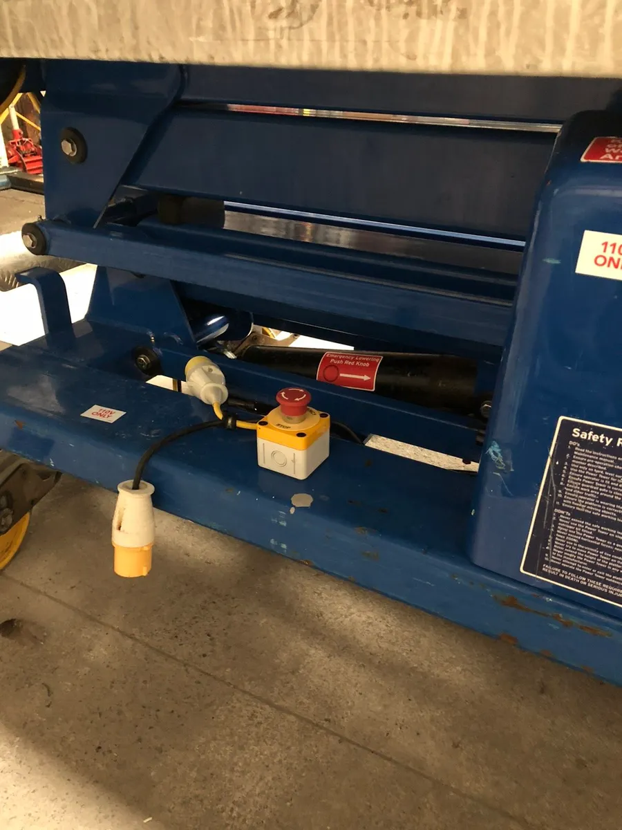 Power Tower Hoist - Image 3