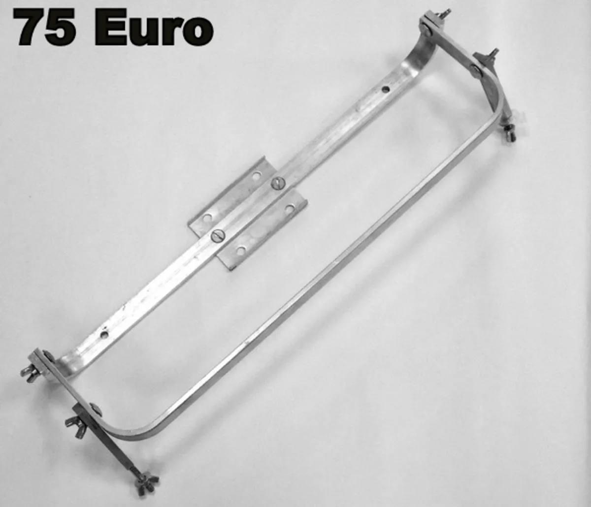 Broom Bracket, Electric Screwdrivers & Cells - Image 1