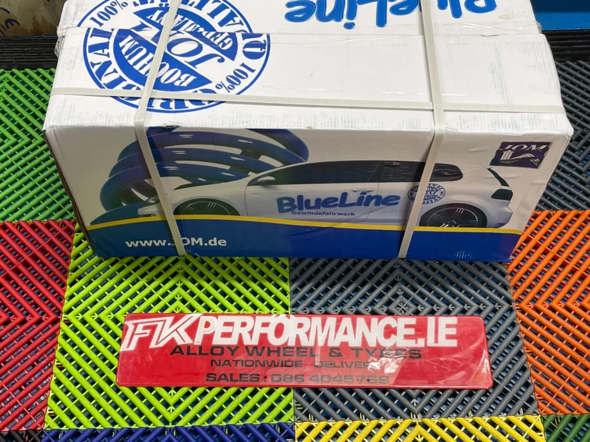 Massive Coilover suspension clearout - Image 3