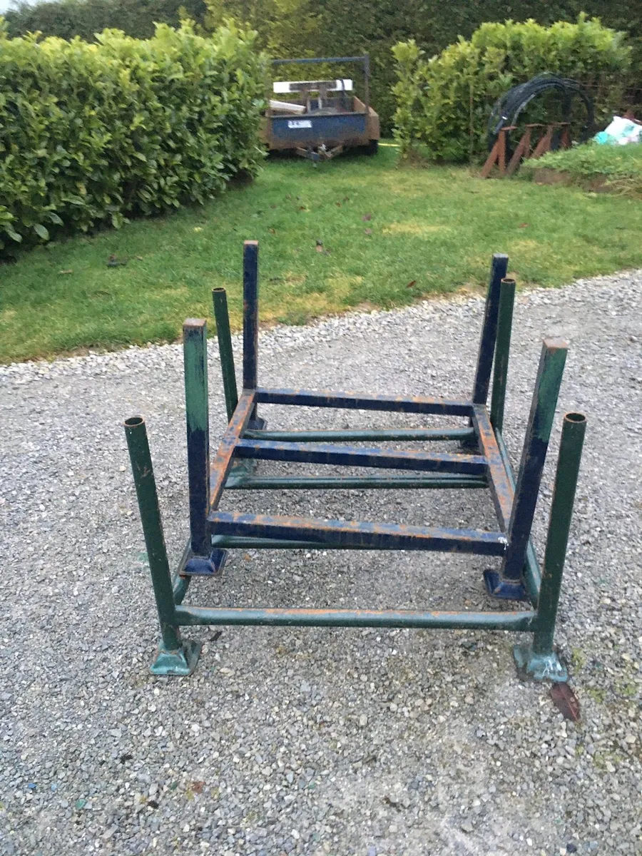 Scaffold Stillages - Image 2