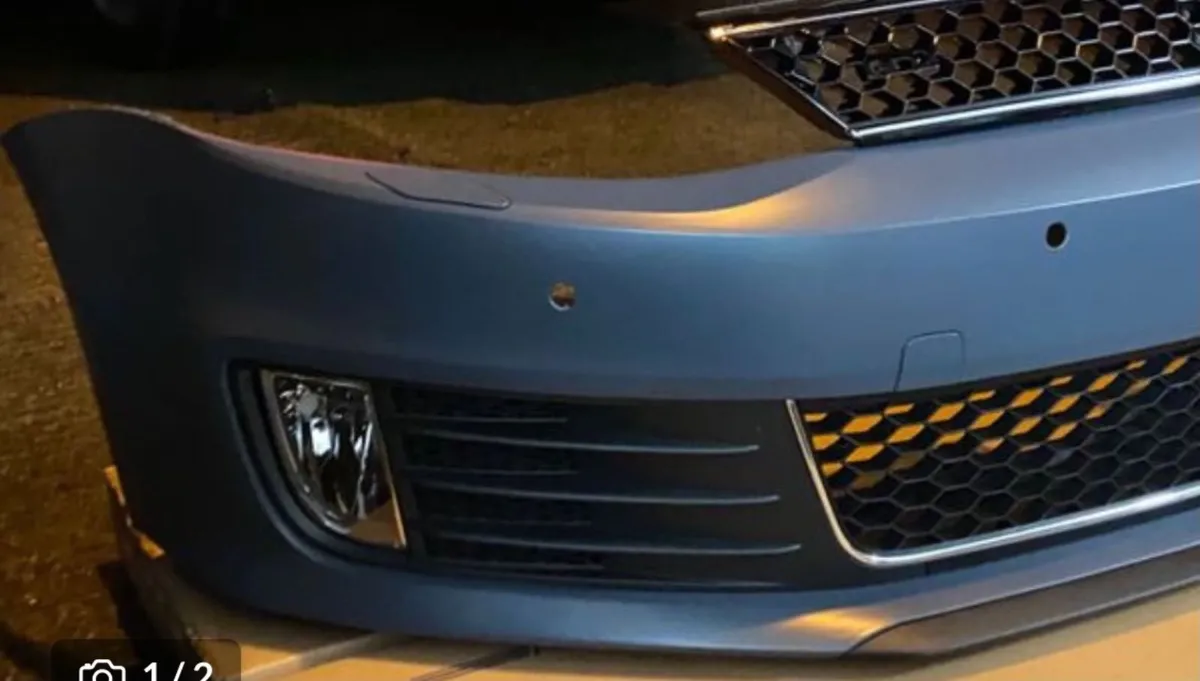 New jetta bumper gli - Image 1