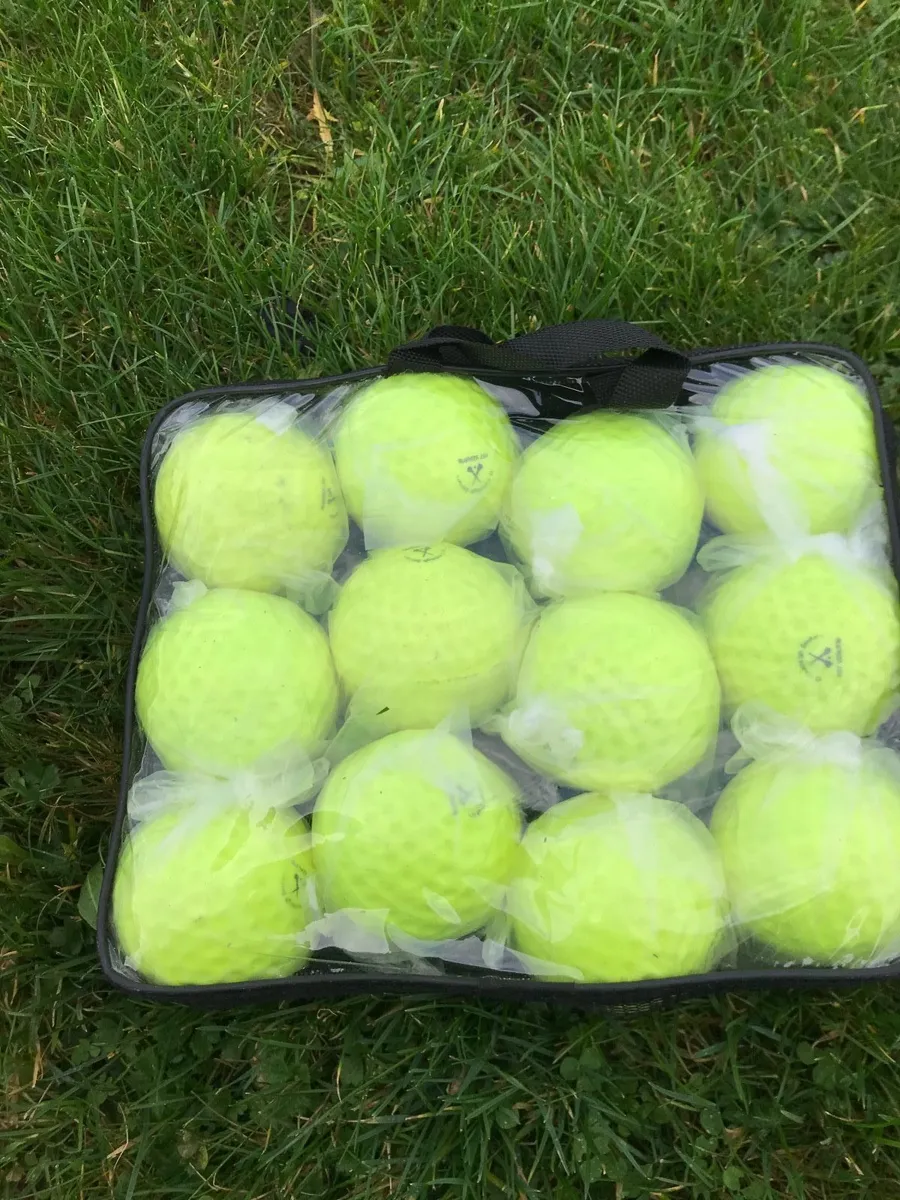 Sliotars/Hurling/ Hurley/Speed Balls SIZE 5 - Image 2