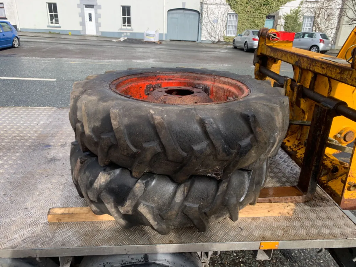 Zetor 3511 Twin Wheels - Image 3