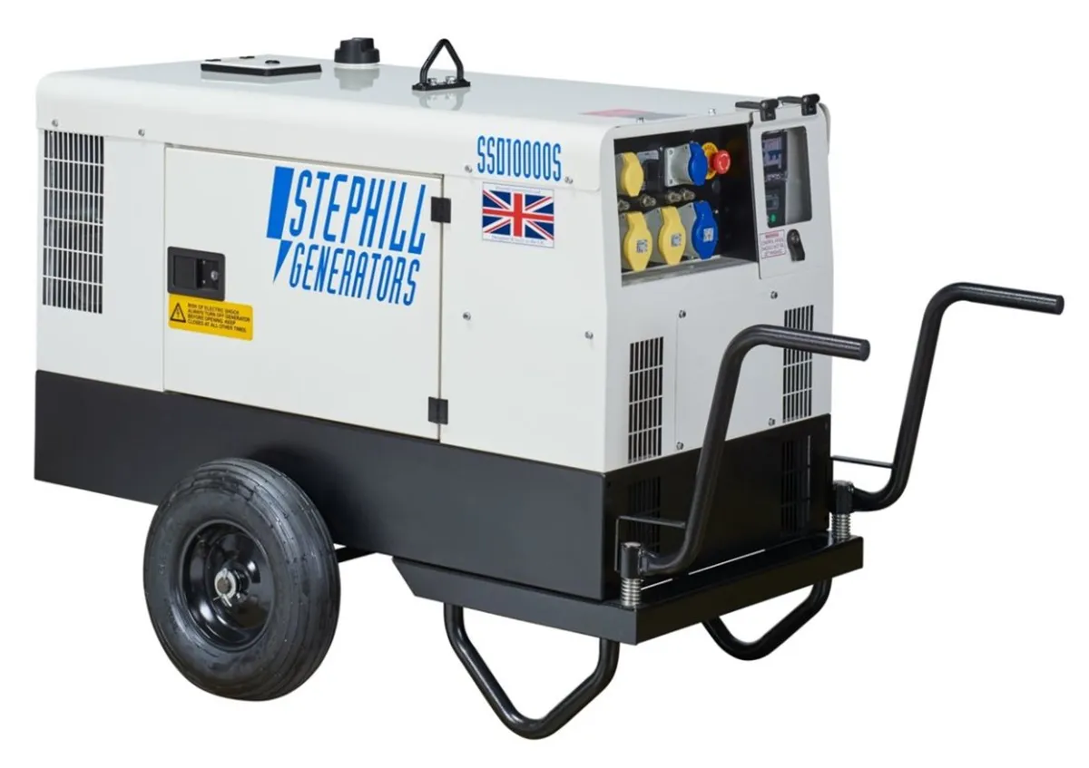 Diesel Generators - Image 4