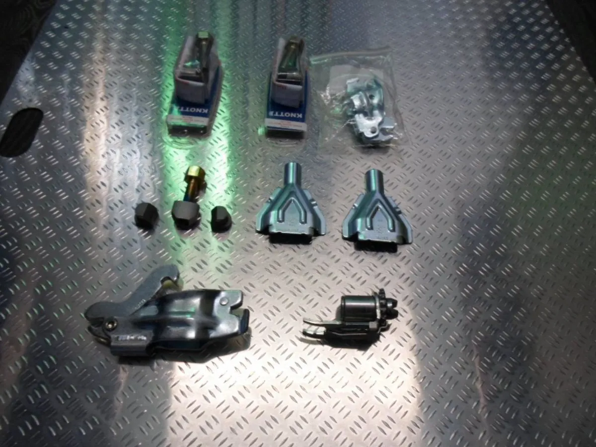 Trailer Brakes, Shoes, Cables, Expanders, Adjuster - Image 2