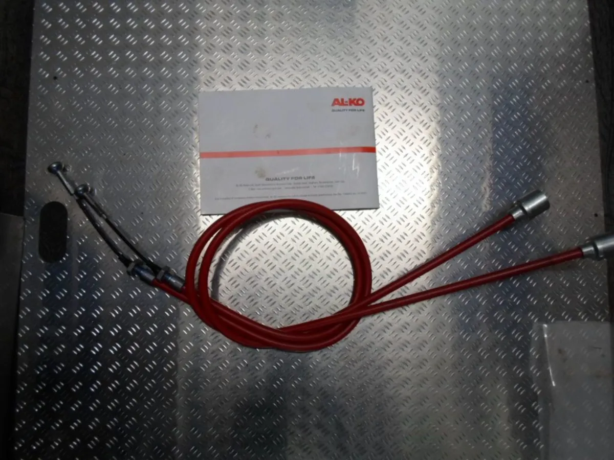 Trailer Brakes, Shoes, Cables, Expanders, Adjuster - Image 3