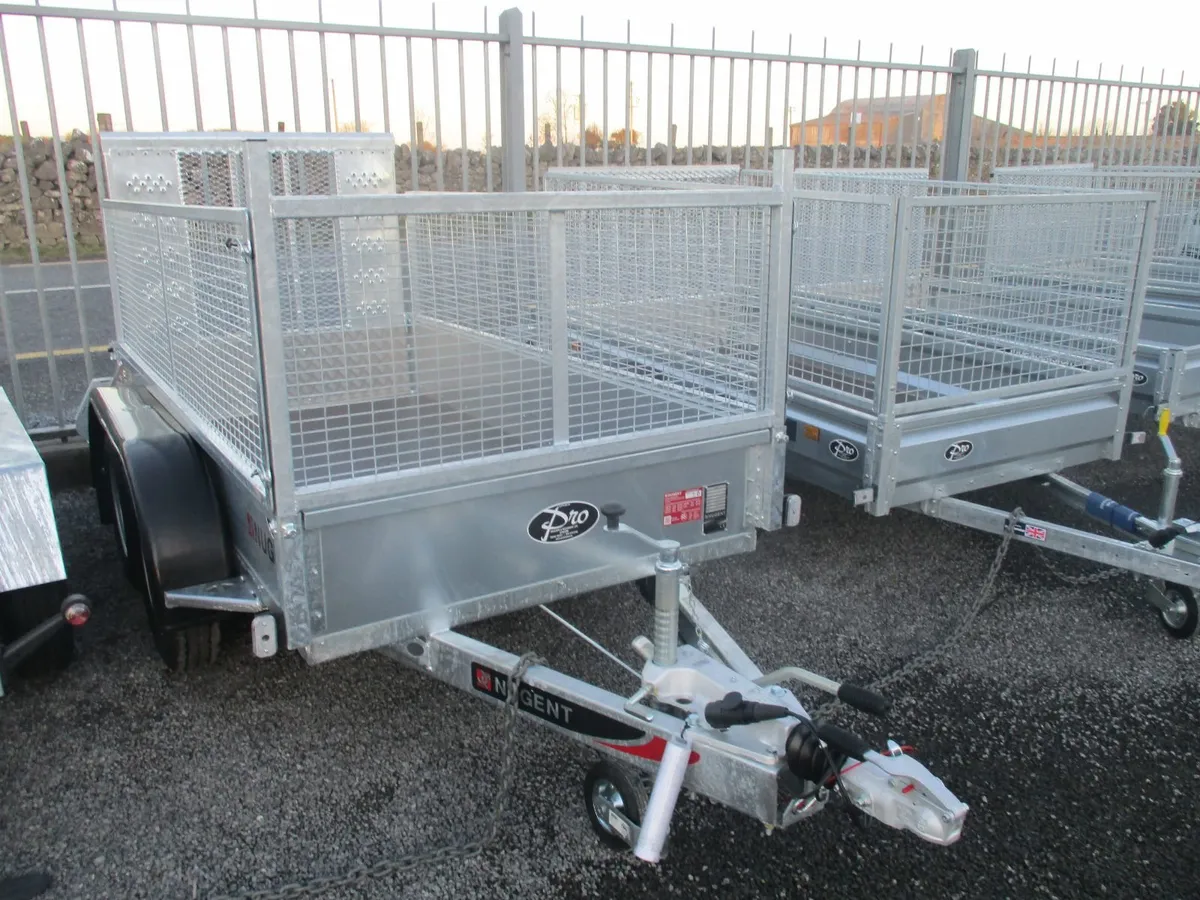 Nugent trailers pro trailers athlone - Image 2